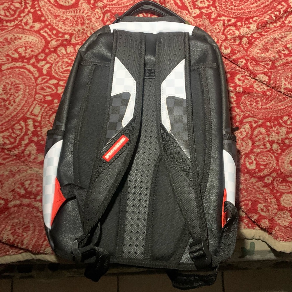 Sprayground Backpack - Picture 3 of 5